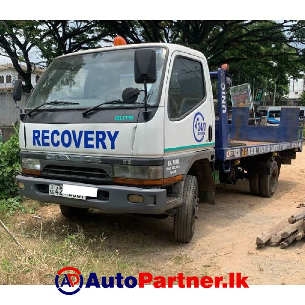 Car Carrier and Recovery Service in Aluwihare