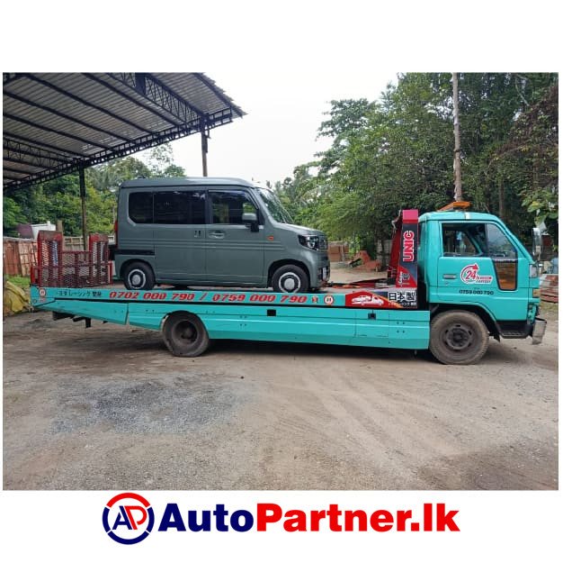 Car Carrier and Recovery Service in Kaduwela