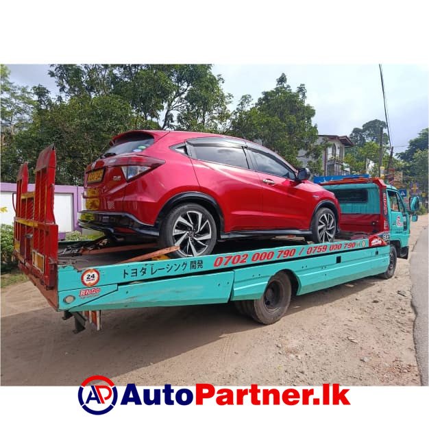 Car Carrier and Recovery Service in Kollupitiya