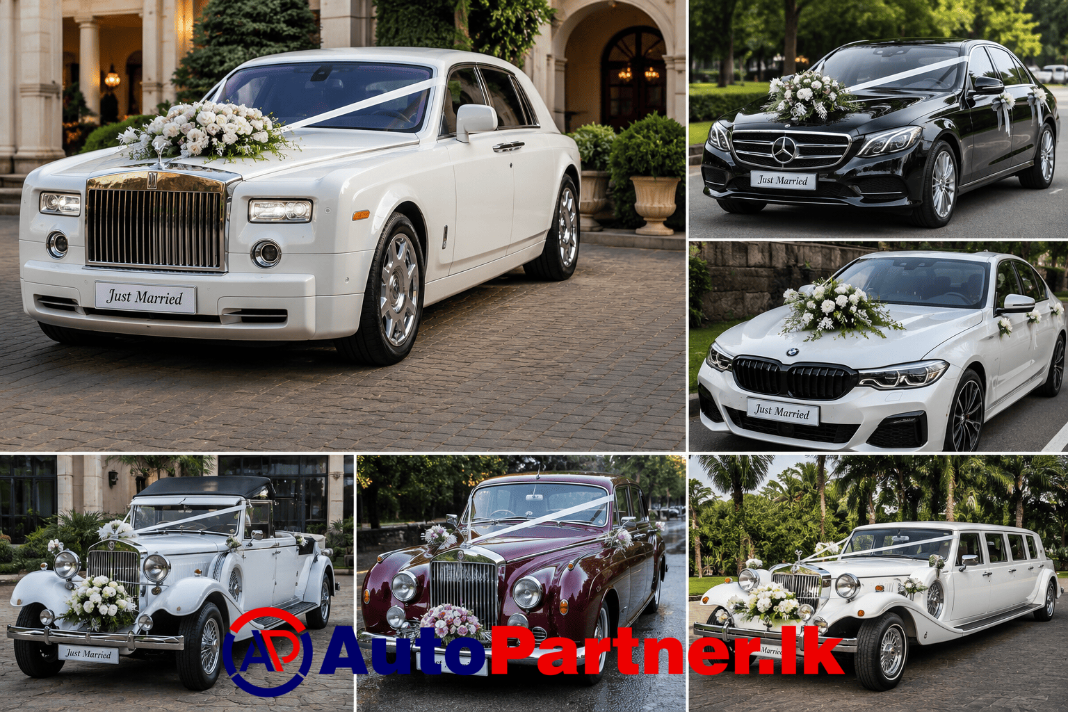 Matale Wedding Cars