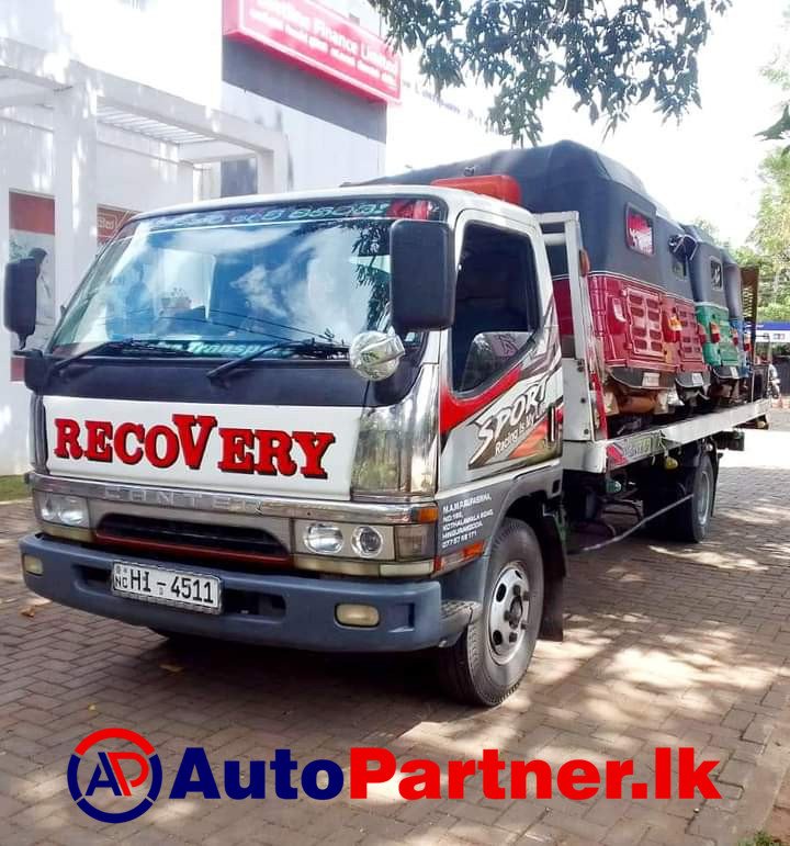 Recovery Service Polonnaruwa