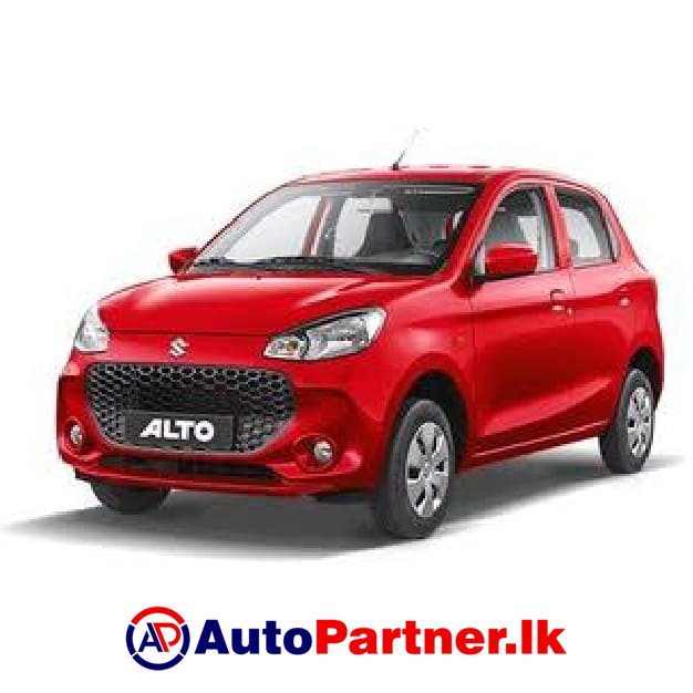 Rent a Suzuki Alto in Matale