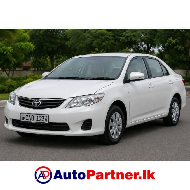 Toyota Premio for Rent in Matale