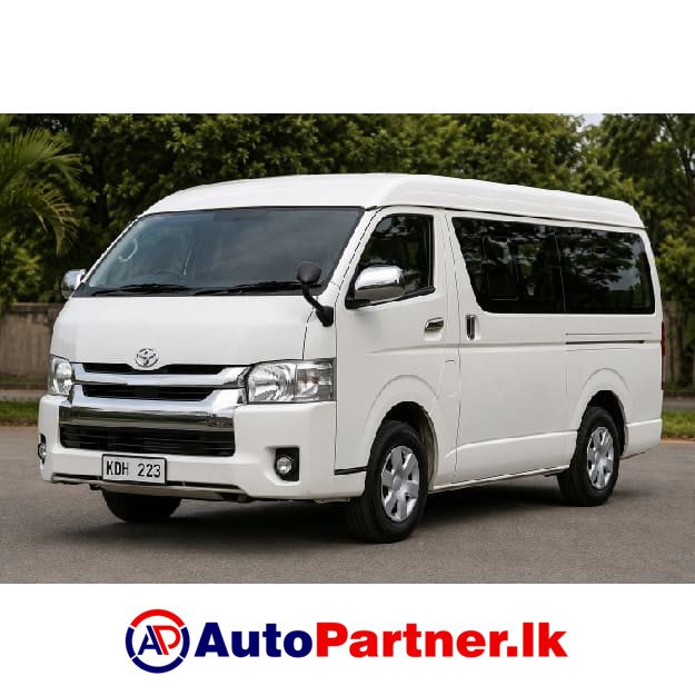 Van for Rent Matale