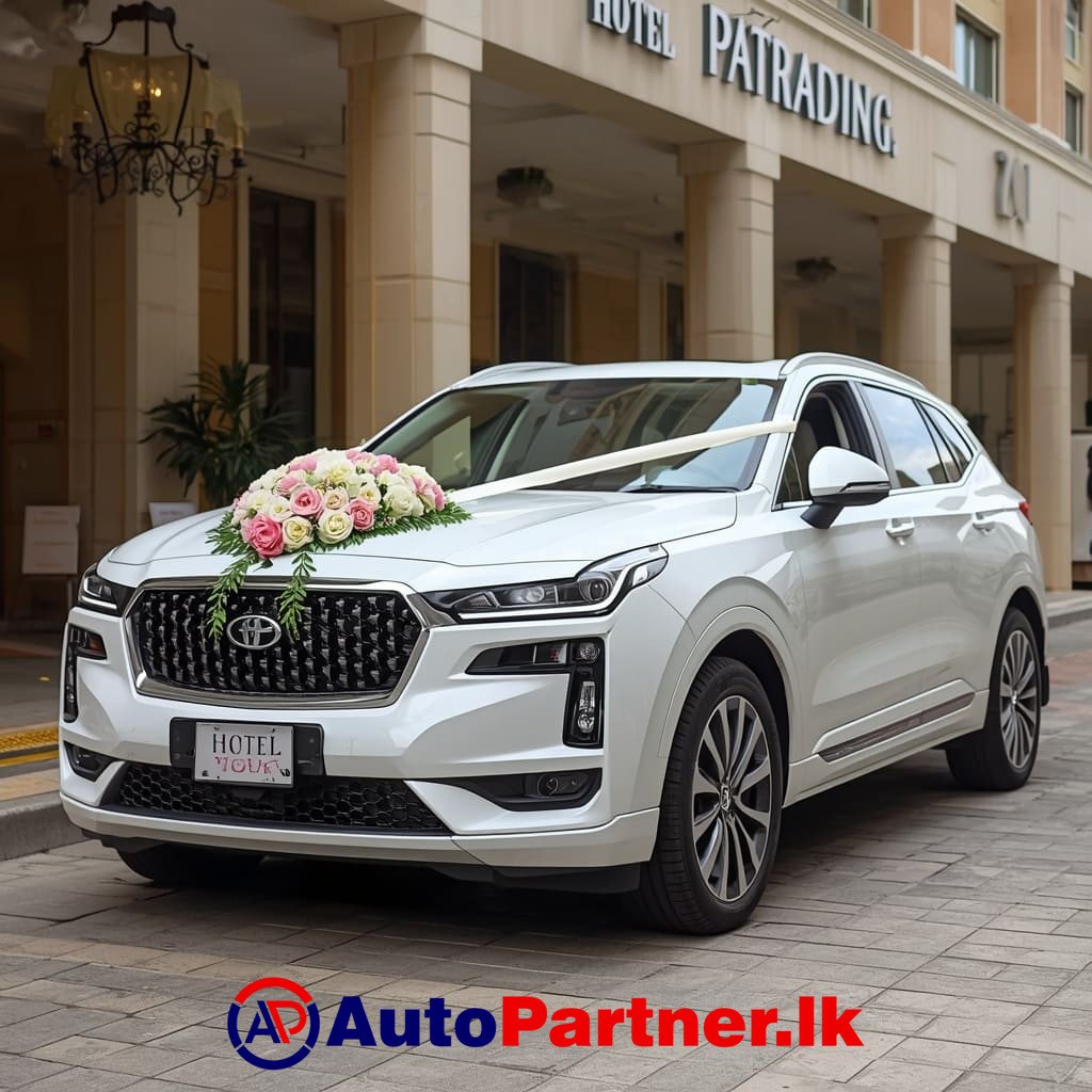 Wedding Cars in Matale Town