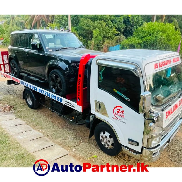 Car Carrier and Recovery Service 24 Hours