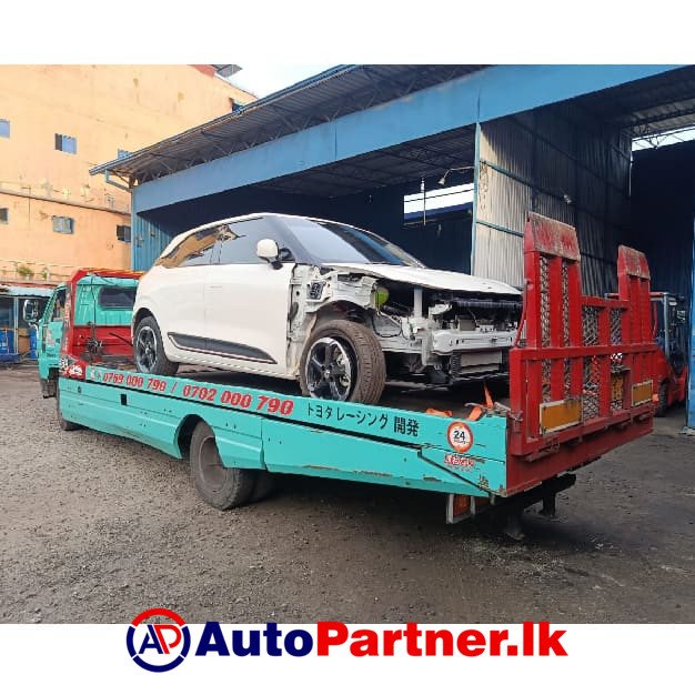 Car Carrier and Recovery Service in Bambalapitiya