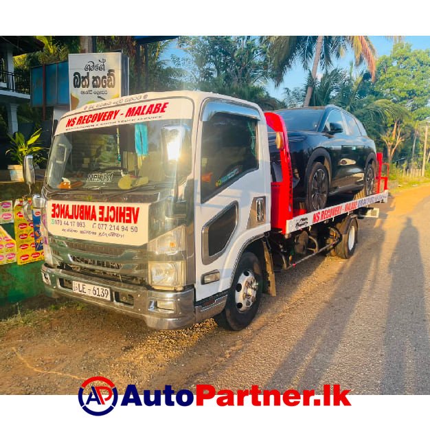 Car Carrier and Recovery Service in Biyagama
