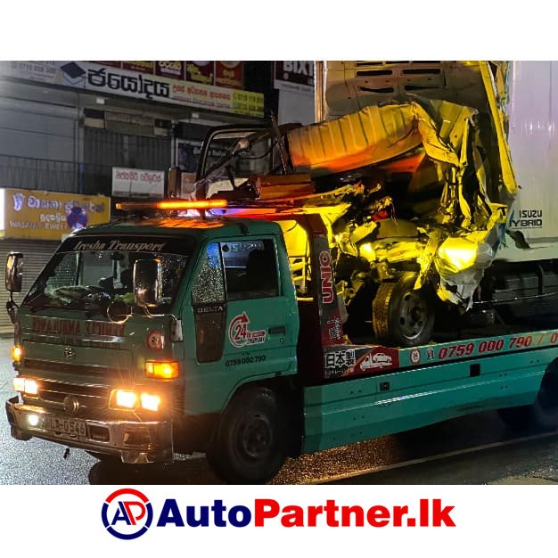 Car Carrier and Recovery Service in Borella