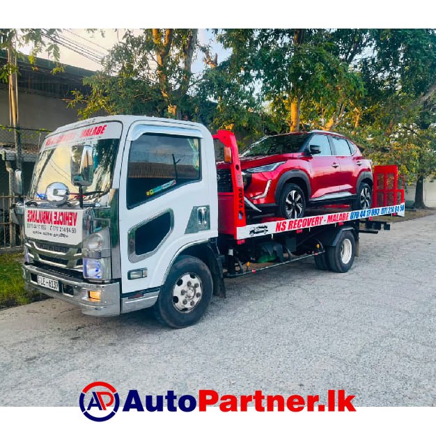 Car Carrier and Recovery Service in Galle Face