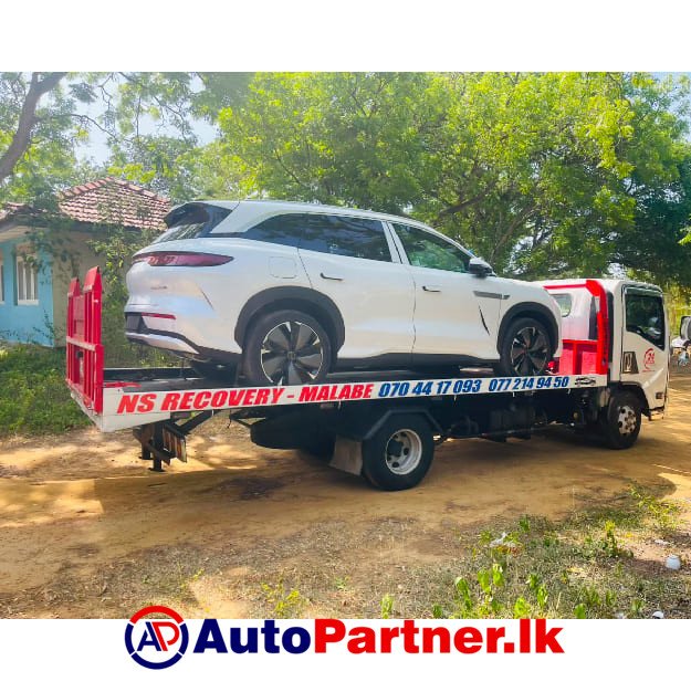 Car Carrier and Recovery Service in Katubedda Biyagama