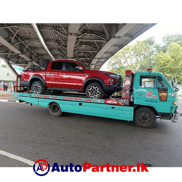 Car Carrier and Recovery Service in Maradana