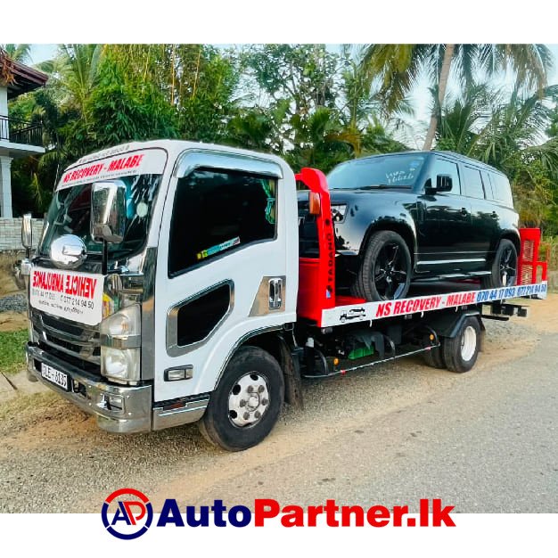 Car Carrier and Recovery Service in Nawala