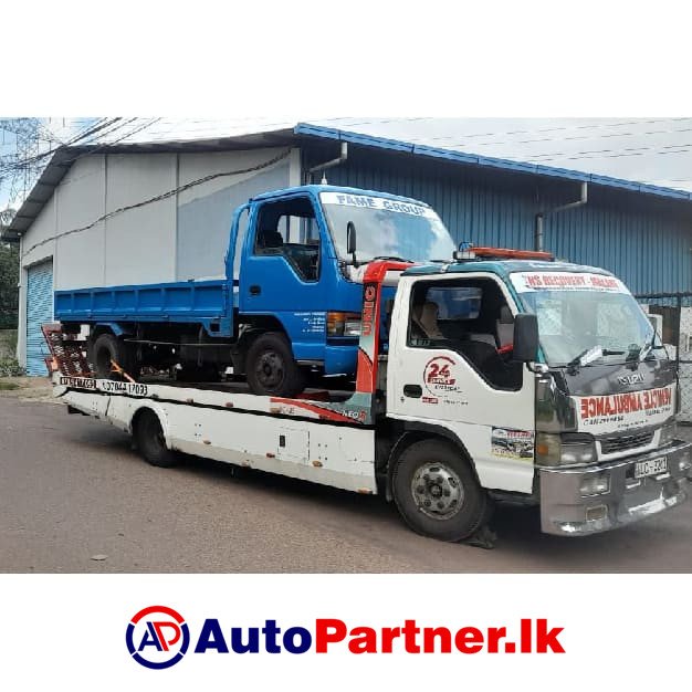 Carrier Service in Sri Lanka