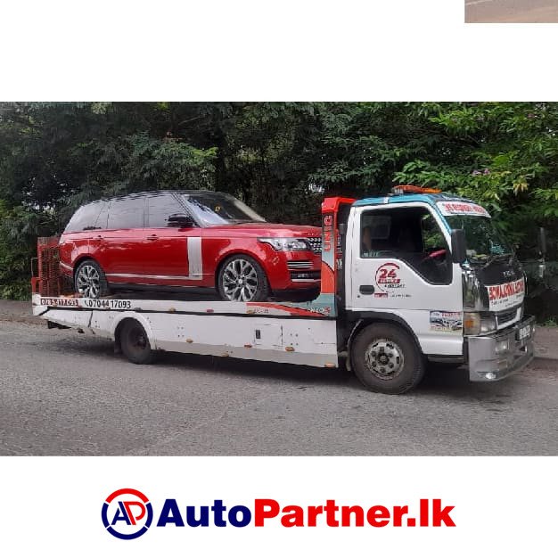 Carrier Transport Services in Weliweriya
