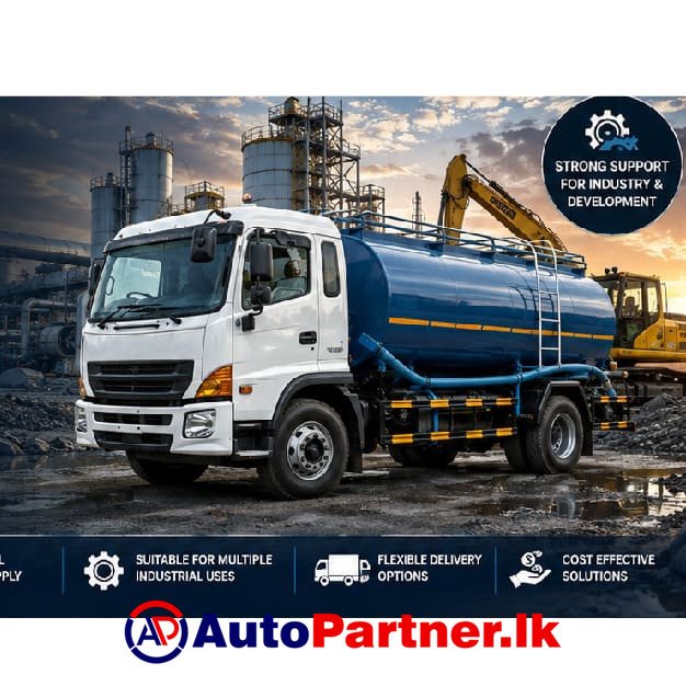 Water Bowsers Service Akurana