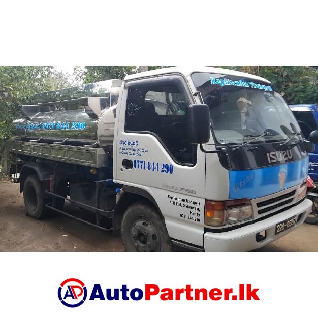 Water Bowsers Service Madulkele