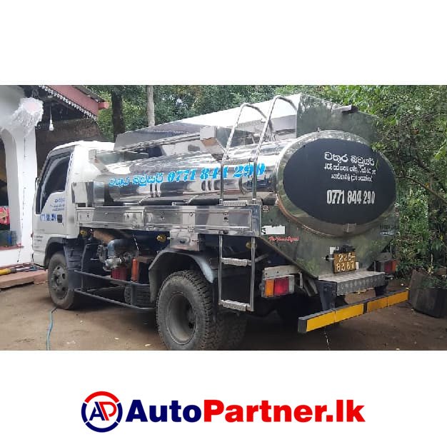 Water Bowsers Service Narampanawa