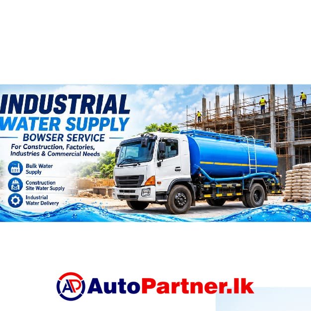 Water Bowsers Service Thennekumbura
