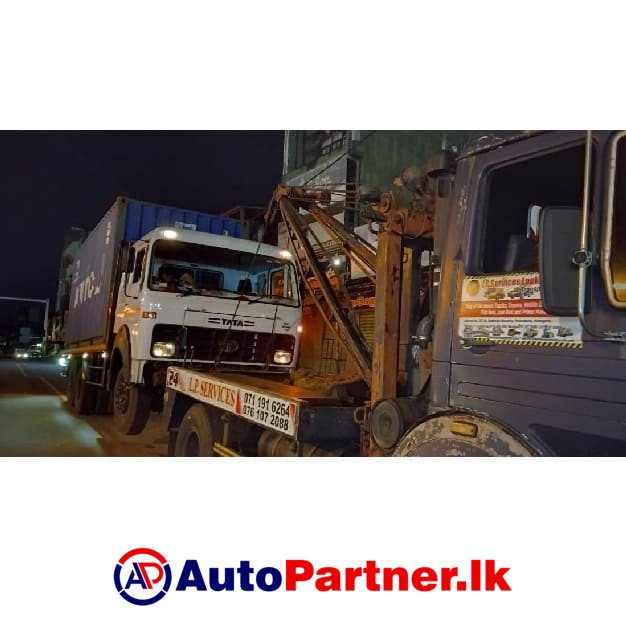 Breakdown Service in Angoda