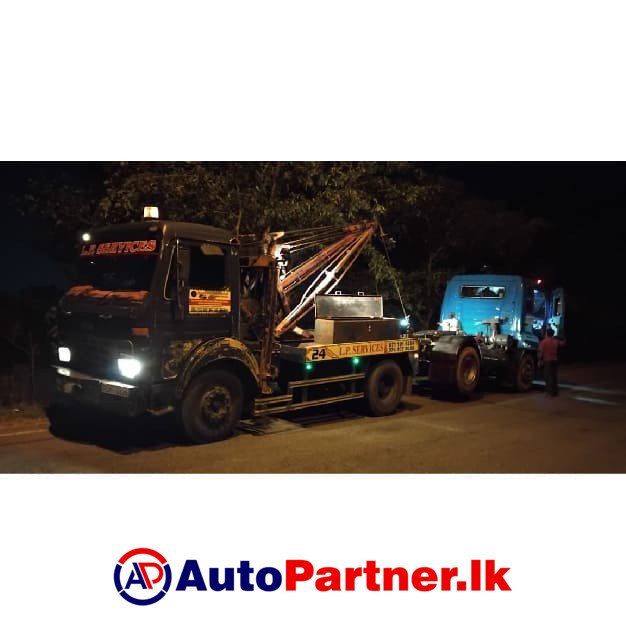 Breakdown Service in Bambalapitiya