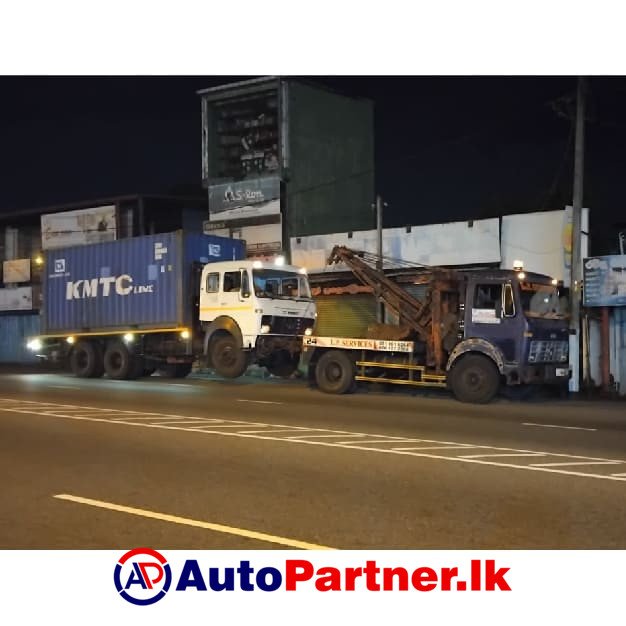Breakdown Service in Colombo Sri Lanka