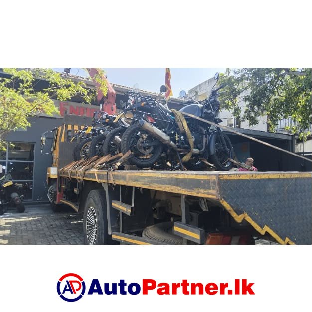 Car Carrier and Breakdown Service Colombo