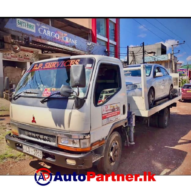 Car Carrier and Recovery Service in Kochchikade