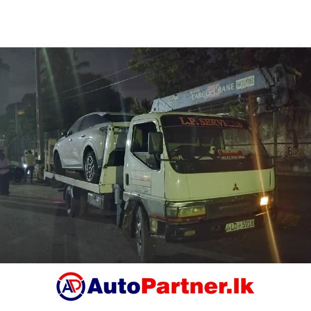 Car Carrier and Recovery Service in Ratmalana