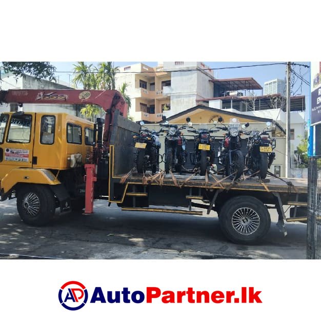 Car Carrier and Recovery Service in Thimbirigasyaya