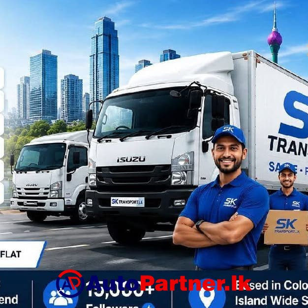 House Movers Homagama