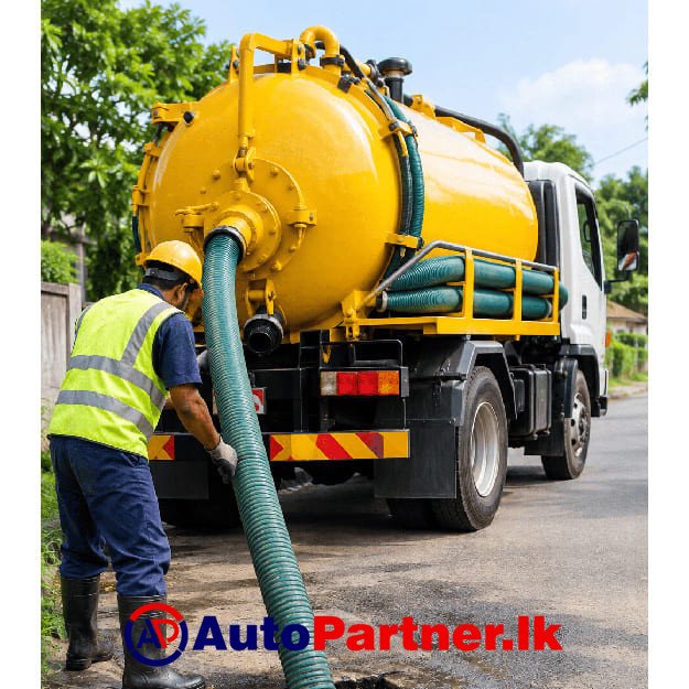 Matara Gully Bowser Service Sri Lanka