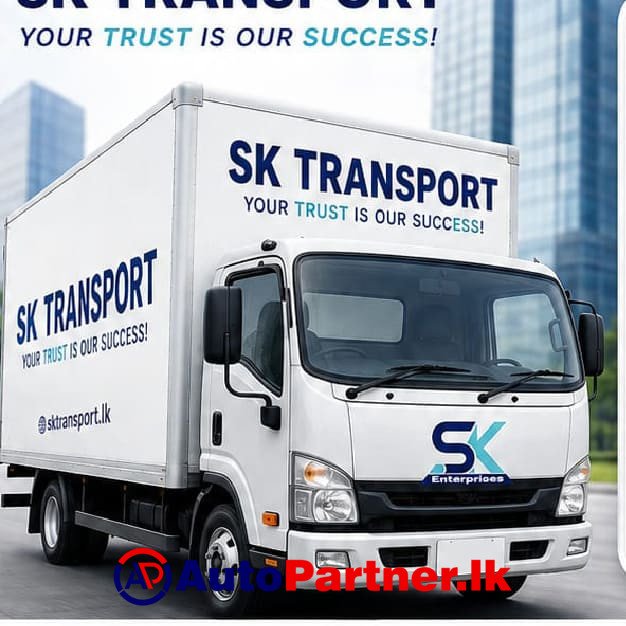 Movers and Transport Service Maharagama